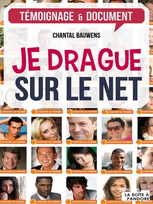 cover image of Je drague sur le net
